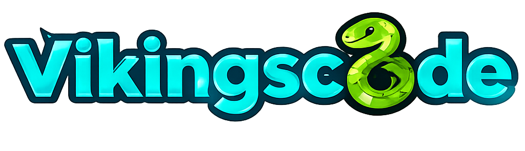 Vikings Code Python Editor